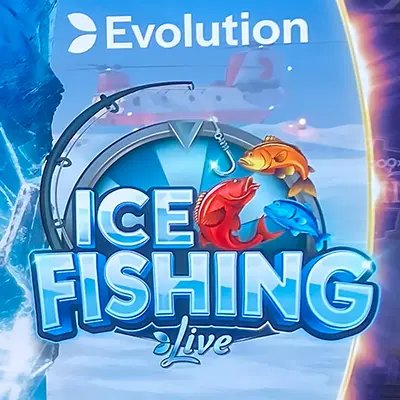 Experience the Thrill of Ice Fishing Live Casino in the UK, ice fishing