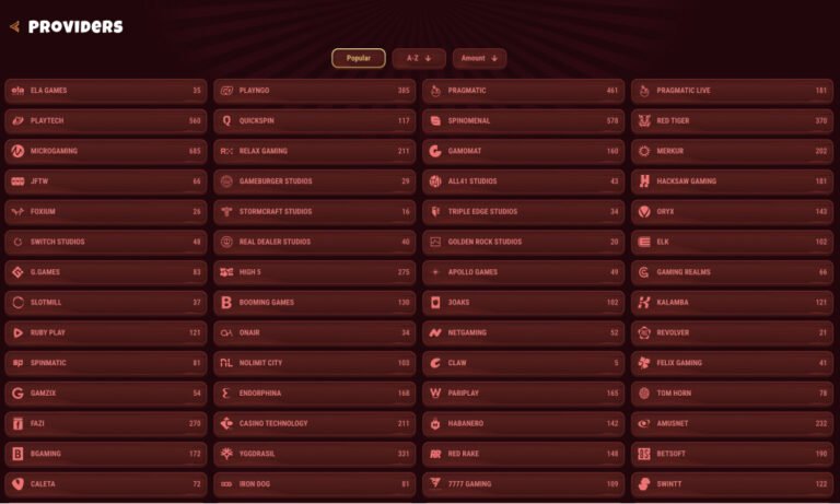 Découvrez les Bonus et Tours Gratuits de Magius Casino en France à France