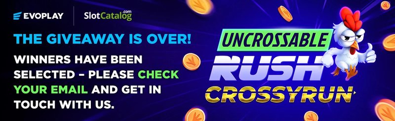 Uncrossable rush - Descubre el embeleso del juego de slots Uncrossable Rush en España