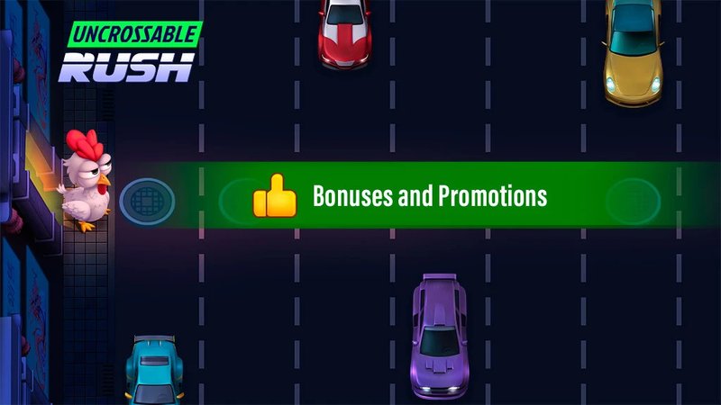 Uncrossable rush casino - L'Effroyable Rush Inaccessible : Un Exemple de Succès chez Evoplay Uncrossable rush casino - L'Effroyable Rush Inaccessible : Un Exemple de Succès chez Evoplay