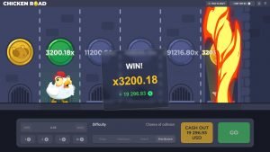 Spil Chicken Road 2 - Gratis Demo og Online Casinooplevelse