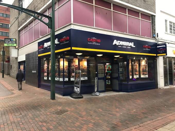 Admiral Shark Casino Review for UK Players Exploring the Ocean's Treasures