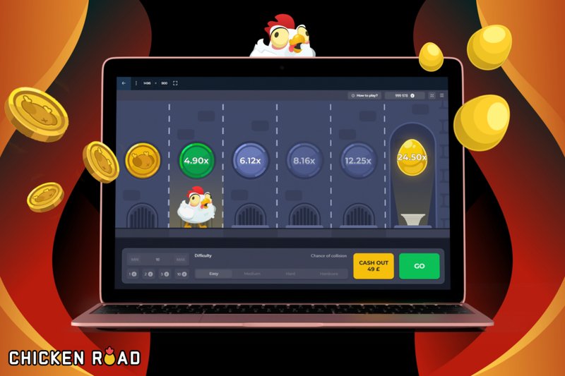 Explore chicken road online