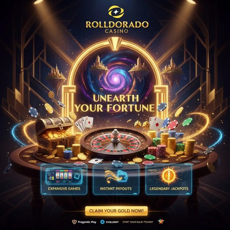 Rolldorado logowanie, rolldorado casino slots